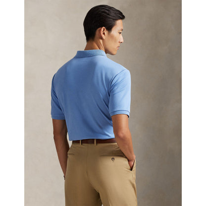 Slim Fit Short Sleeve Polo Shirt