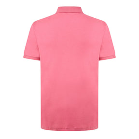 Men's Slim Fit Short Sleeve Polo Shirt
