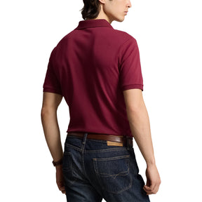 Men's Slim Fit Short Sleeve Polo Shirt