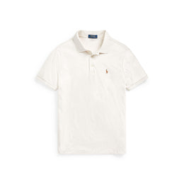 Slim Fit Short Sleeve Polo Shirt