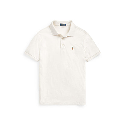 Slim Fit Short Sleeve Polo Shirt