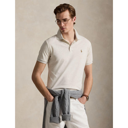 Slim Fit Short Sleeve Polo Shirt