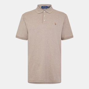 Men's Slim Fit Short Sleeve Polo Shirt