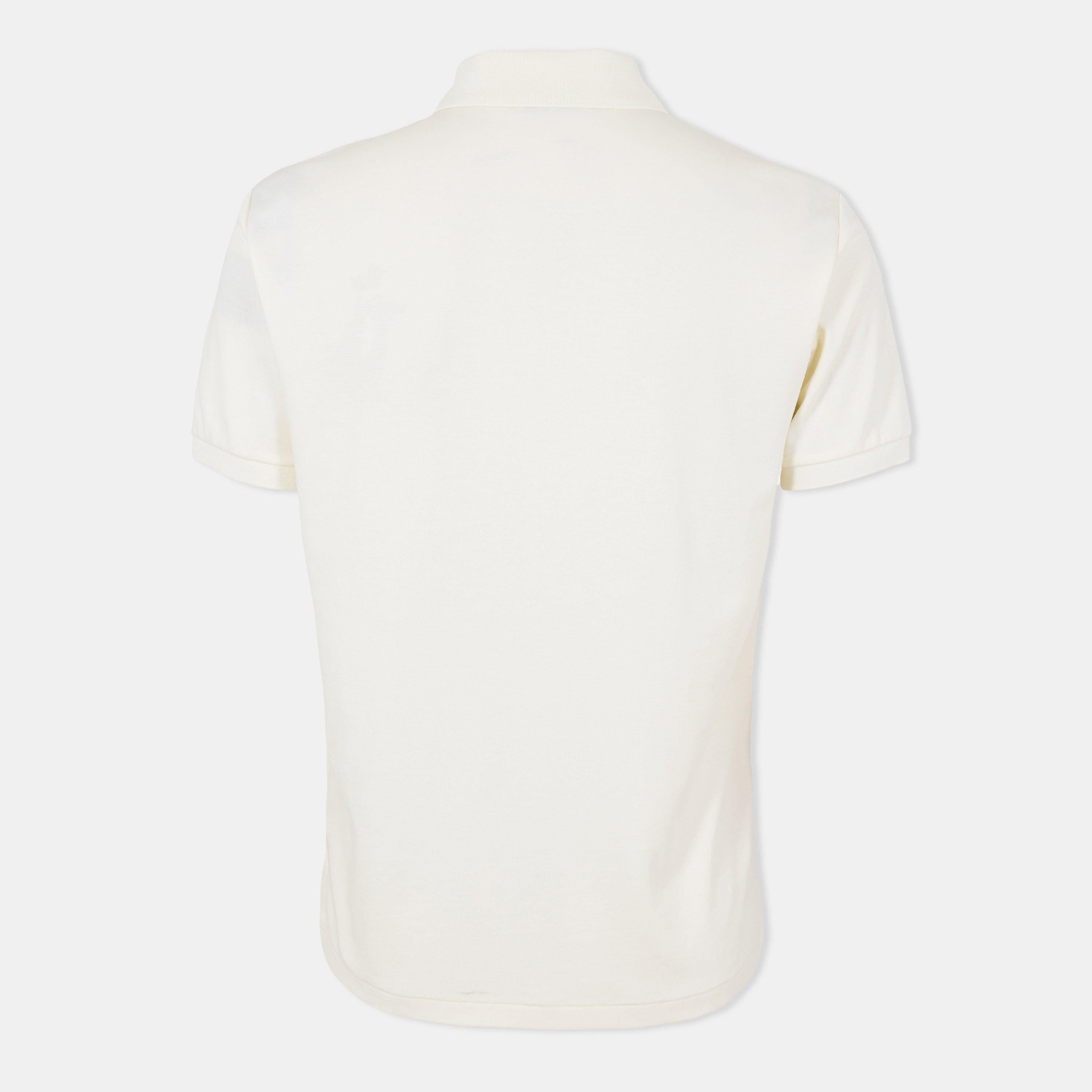 Men's Slim Fit Short Sleeve Polo Shirt