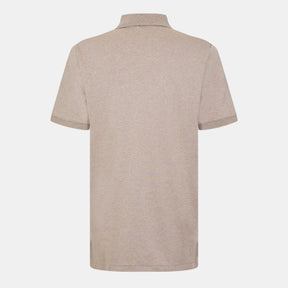 Men's Slim Fit Short Sleeve Polo Shirt