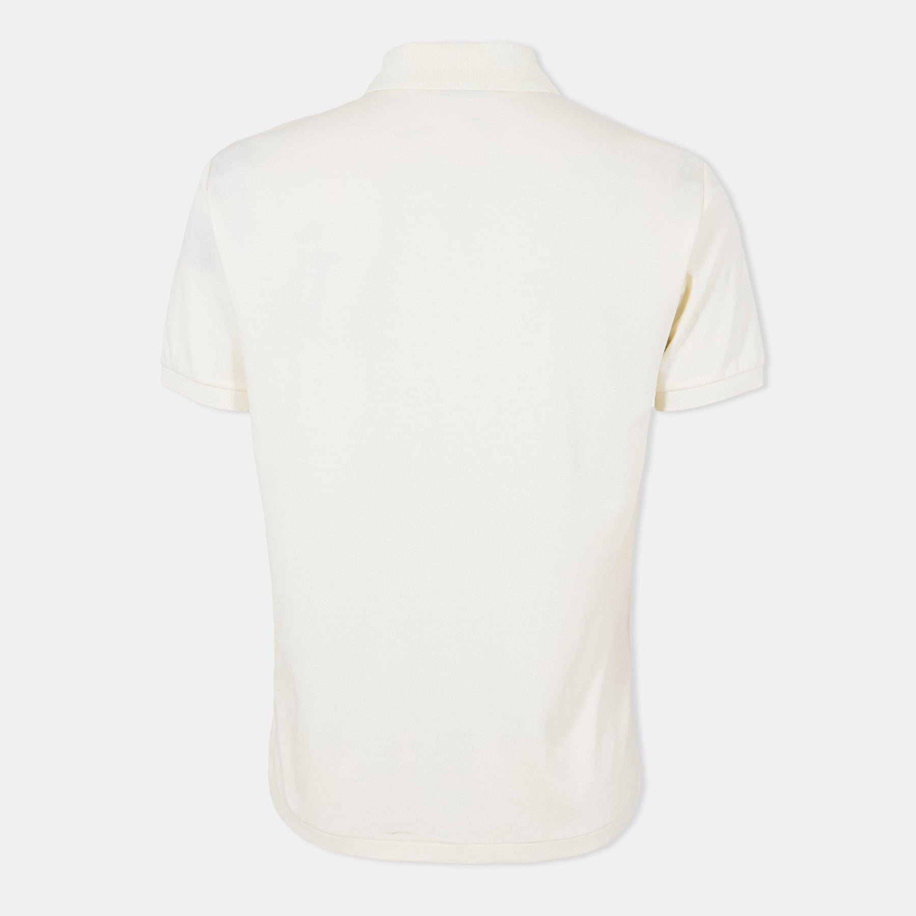 Men's Slim Fit Short Sleeve Polo Shirt