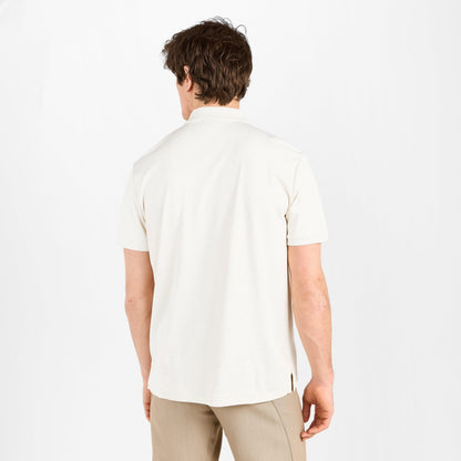 Men's Slim Fit Short Sleeve Polo Shirt