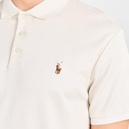 Men's Slim Fit Short Sleeve Polo Shirt