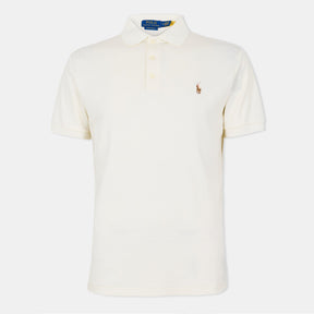Men's Slim Fit Short Sleeve Polo Shirt
