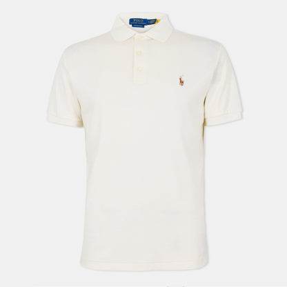 Men's Slim Fit Short Sleeve Polo Shirt