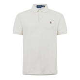 Men's Slim Fit Short Sleeve Polo Shirt
