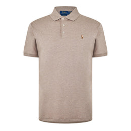 Slim Fit Short Sleeve Polo Shirt