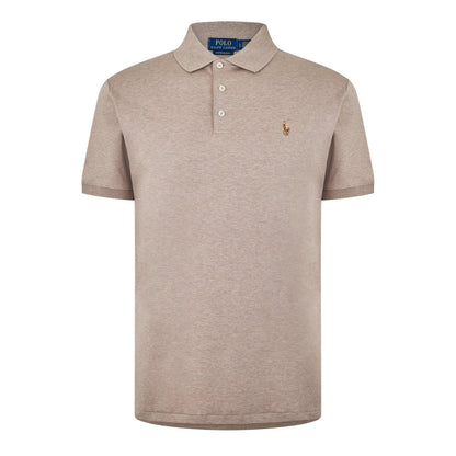 Slim Fit Short Sleeve Polo Shirt