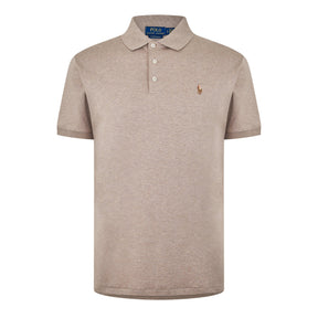 Men's Slim Fit Short Sleeve Polo Shirt