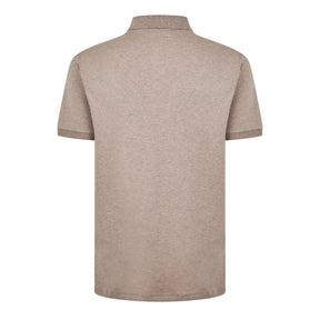 Men's Slim Fit Short Sleeve Polo Shirt