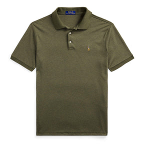 Men's Slim Fit Short Sleeve Polo Shirt