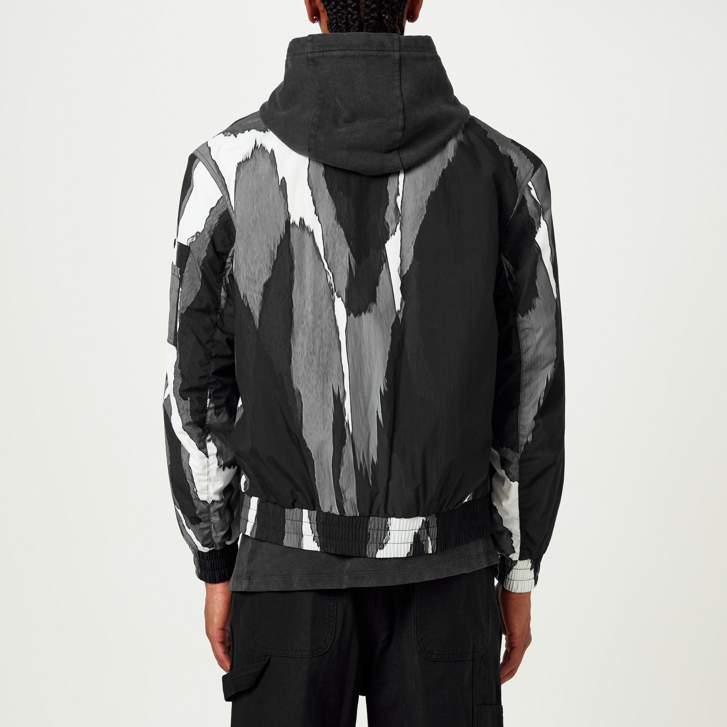 Badam Bomber Jacket