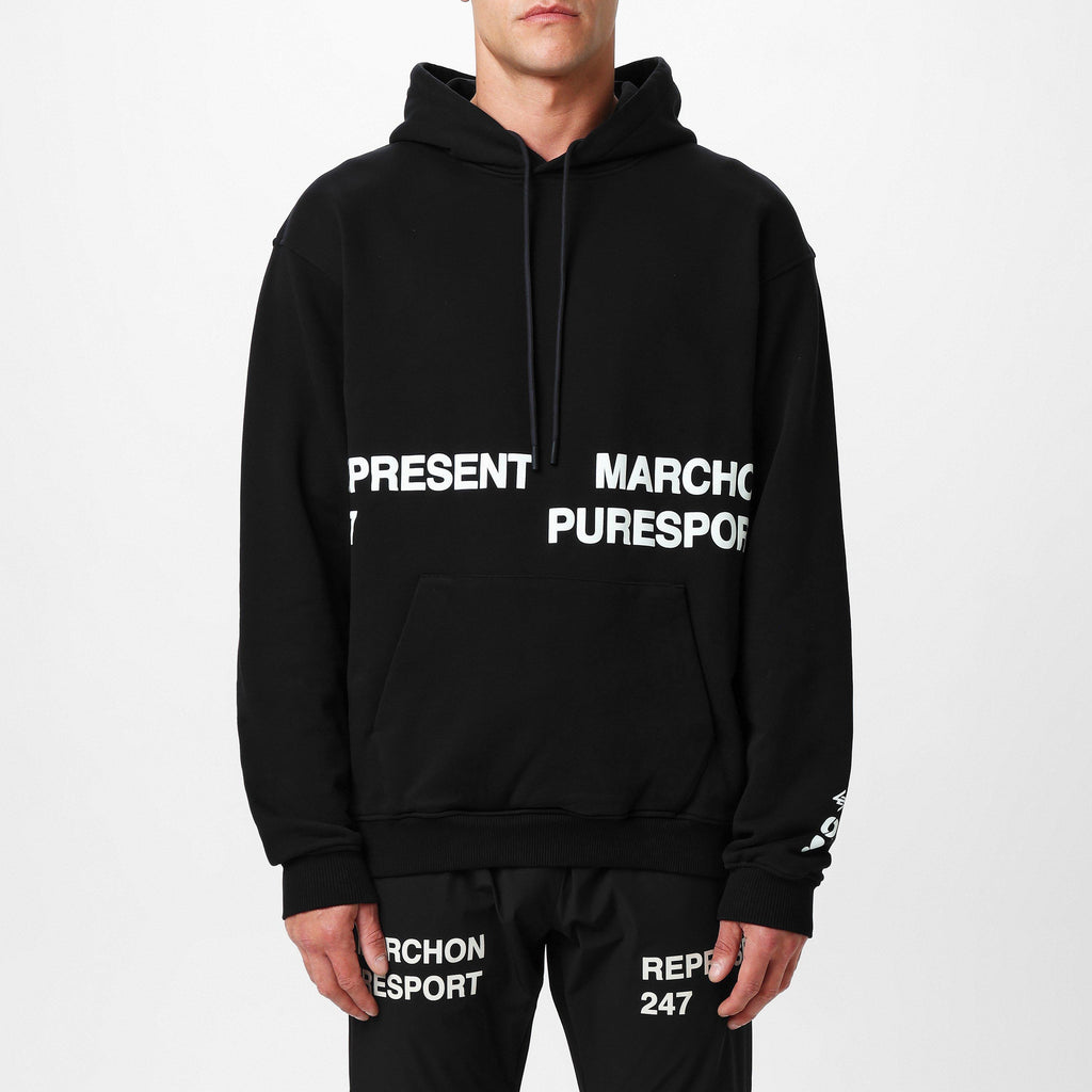 247 X Puresport X Marchon Performance Hoodie