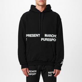 247 X Puresport X Marchon Performance Hoodie
