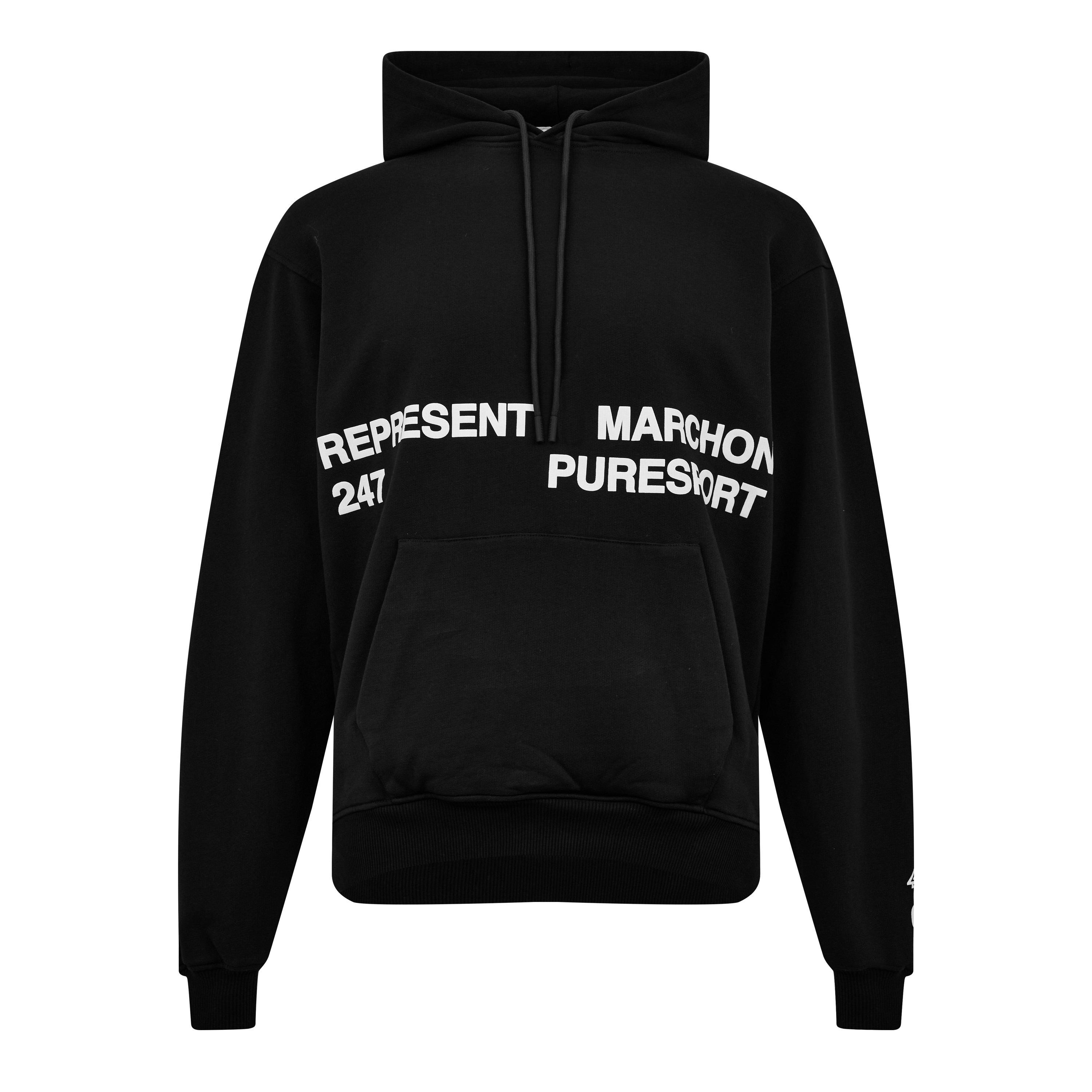 247 X Puresport X Marchon Performance Hoodie