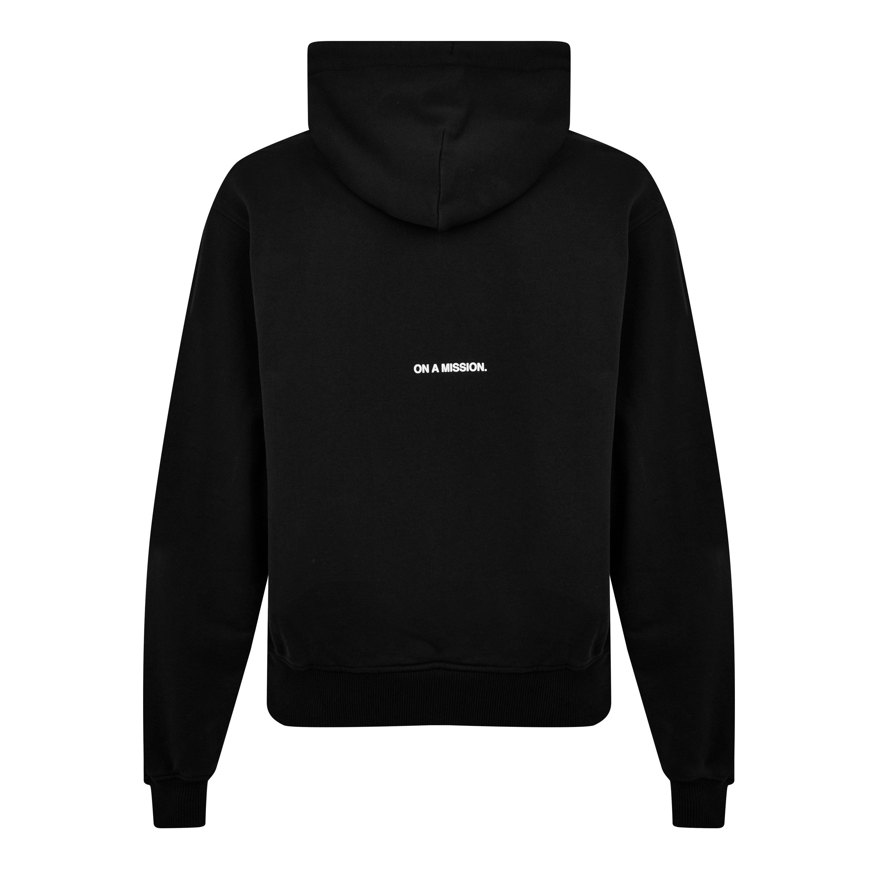 247 X Puresport X Marchon Performance Hoodie