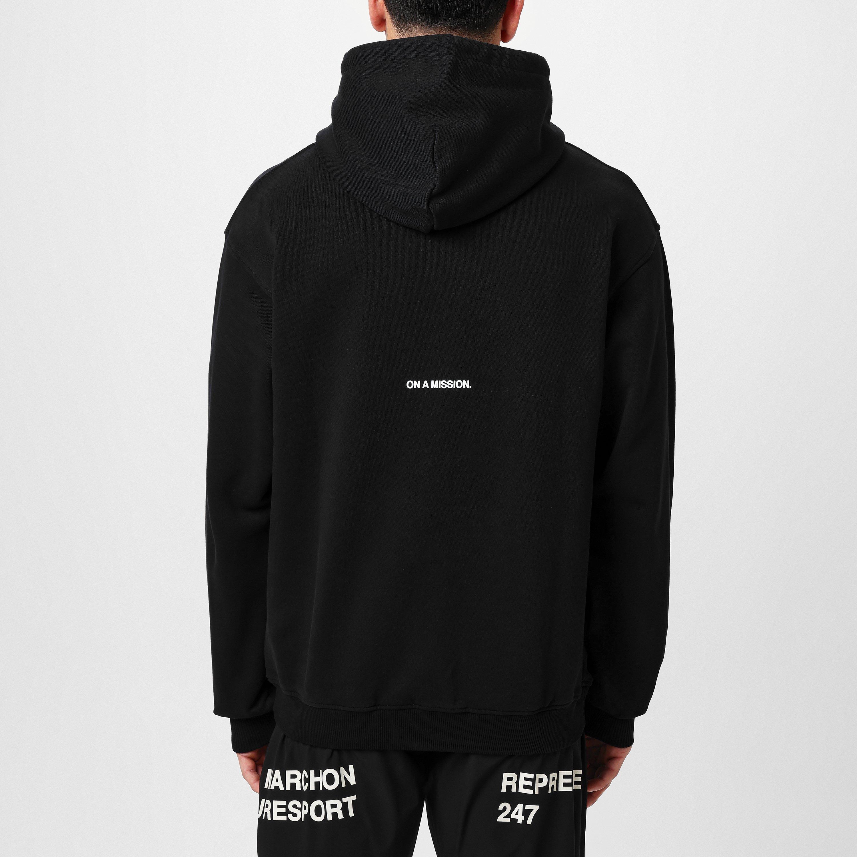 247 X Puresport X Marchon Performance Hoodie
