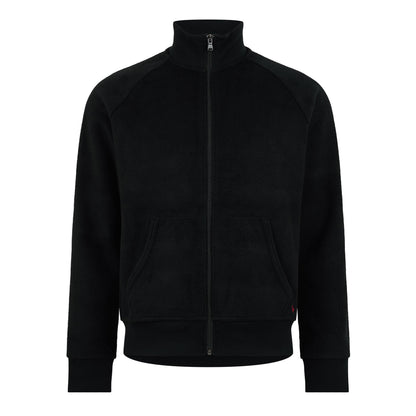 Full-Zip Fleece Top
