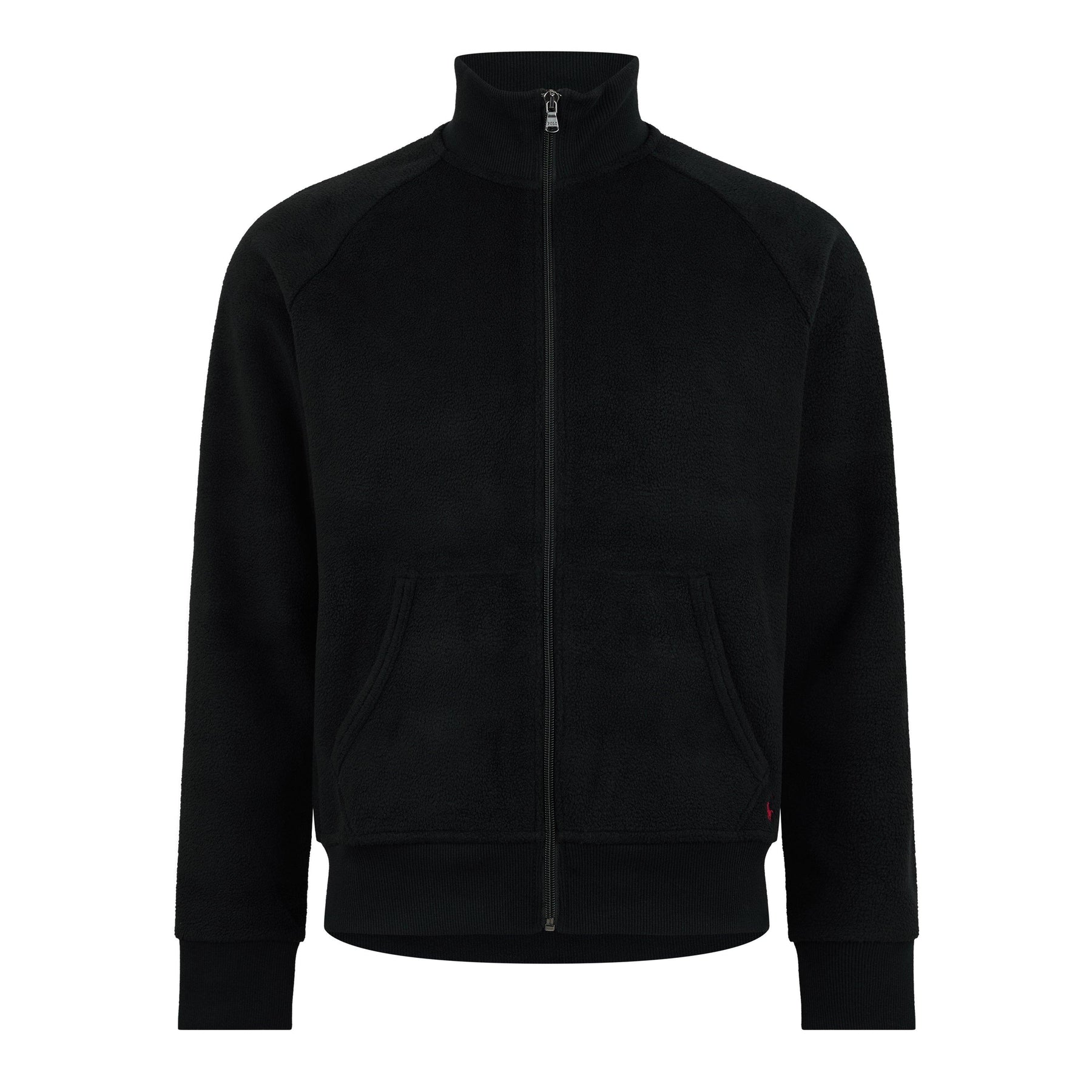 Full-Zip Fleece Top