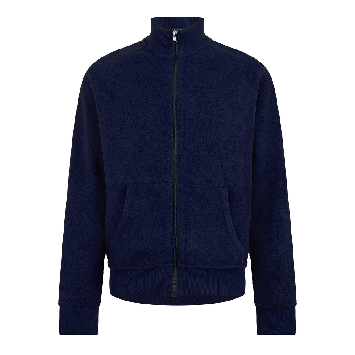 Full-Zip Fleece Top
