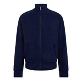 Full-Zip Fleece Top
