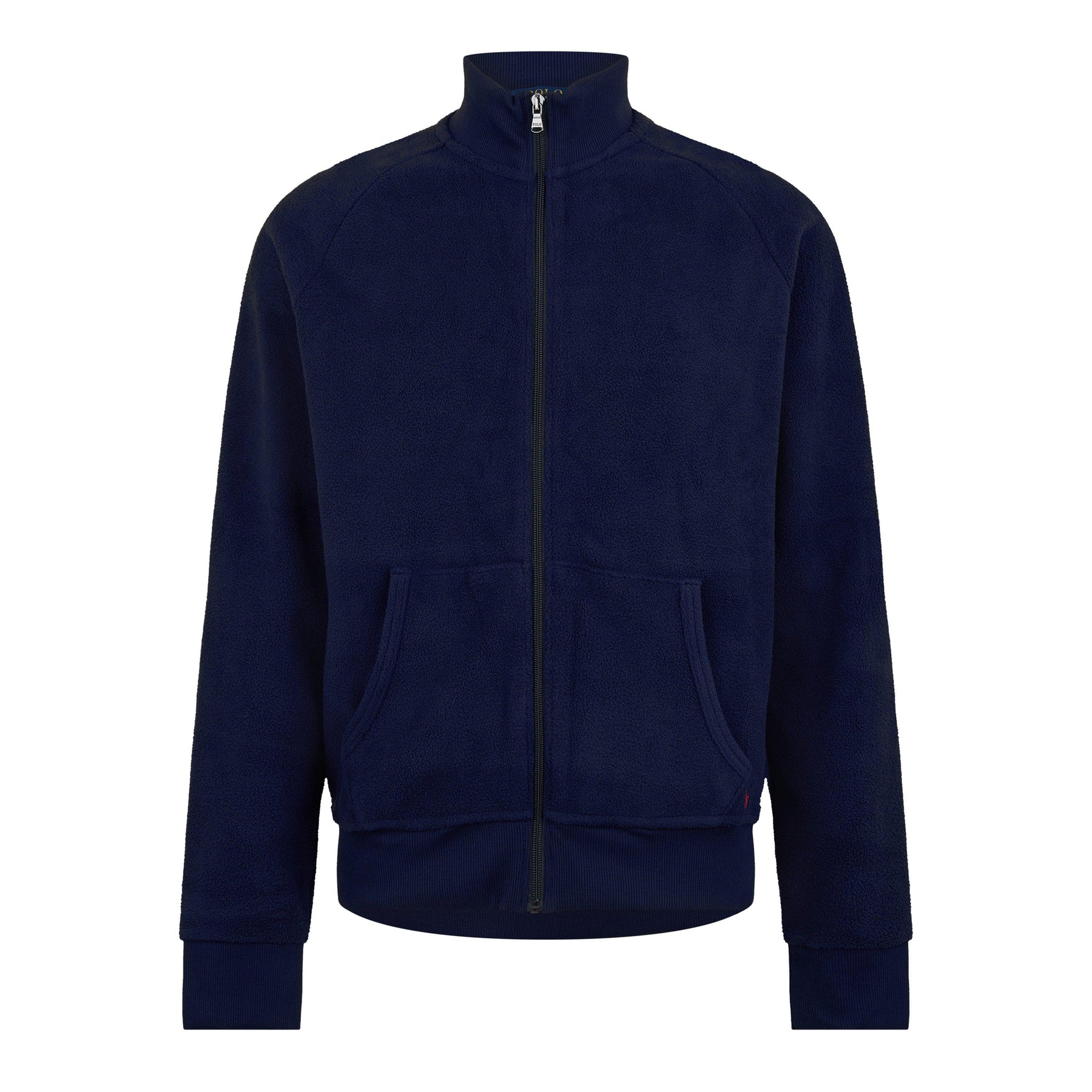 Full-Zip Fleece Top