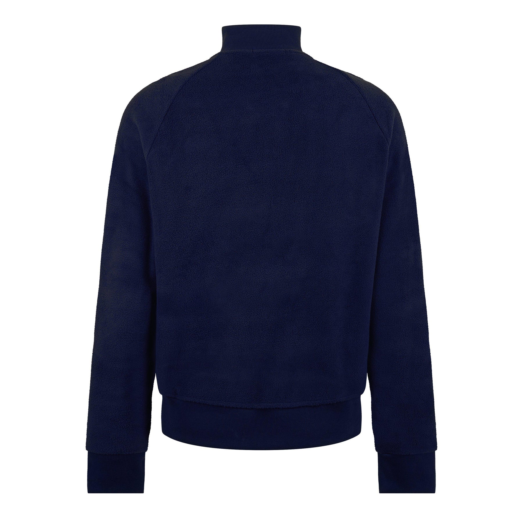 Full-Zip Fleece Top