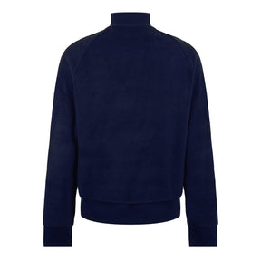 Full-Zip Fleece Top
