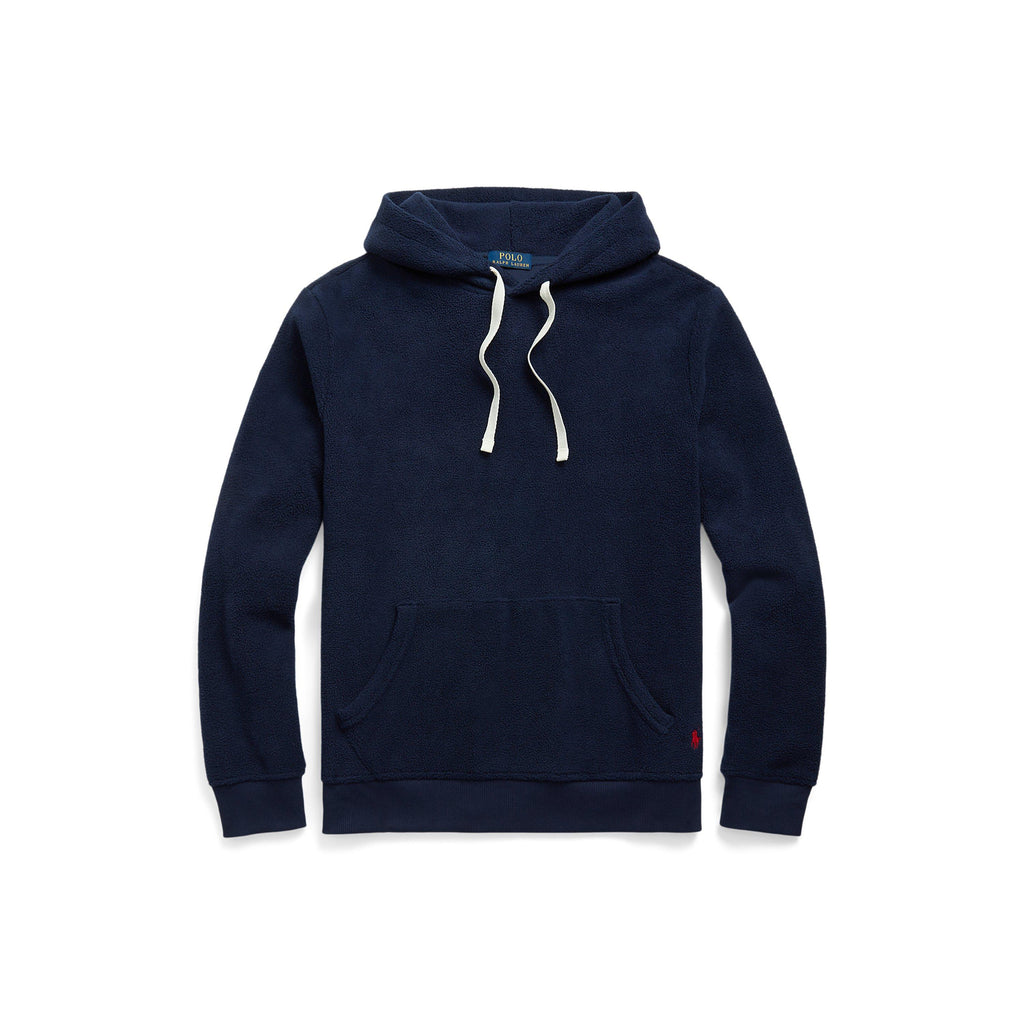 Fleece Lounge Hoodie