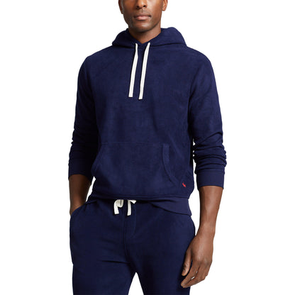 Fleece Lounge Hoodie