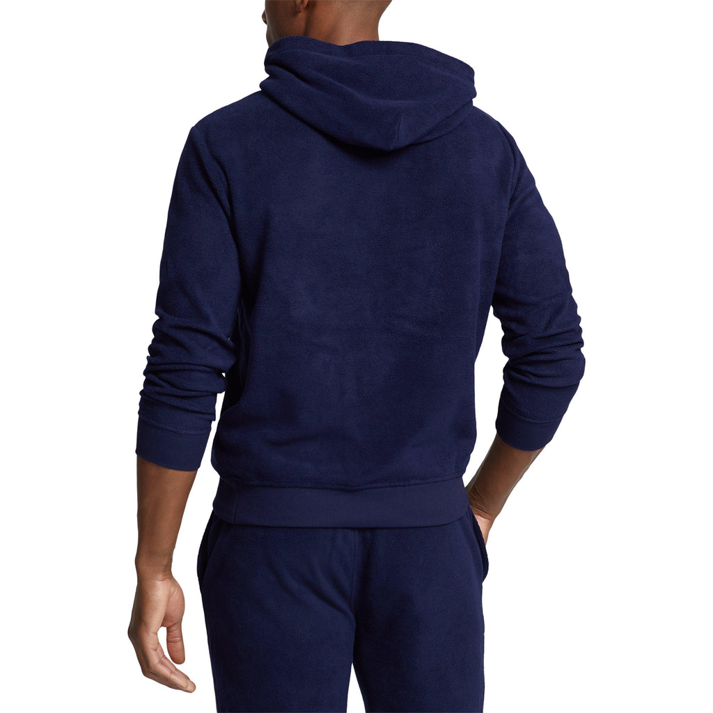 Fleece Lounge Hoodie