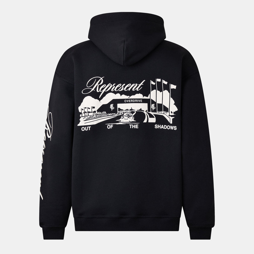 Raceway Hoodie