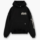 Men's Raceway Graphic Prints Hoodie