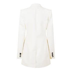Faille Turlington Tuxedo Blazer