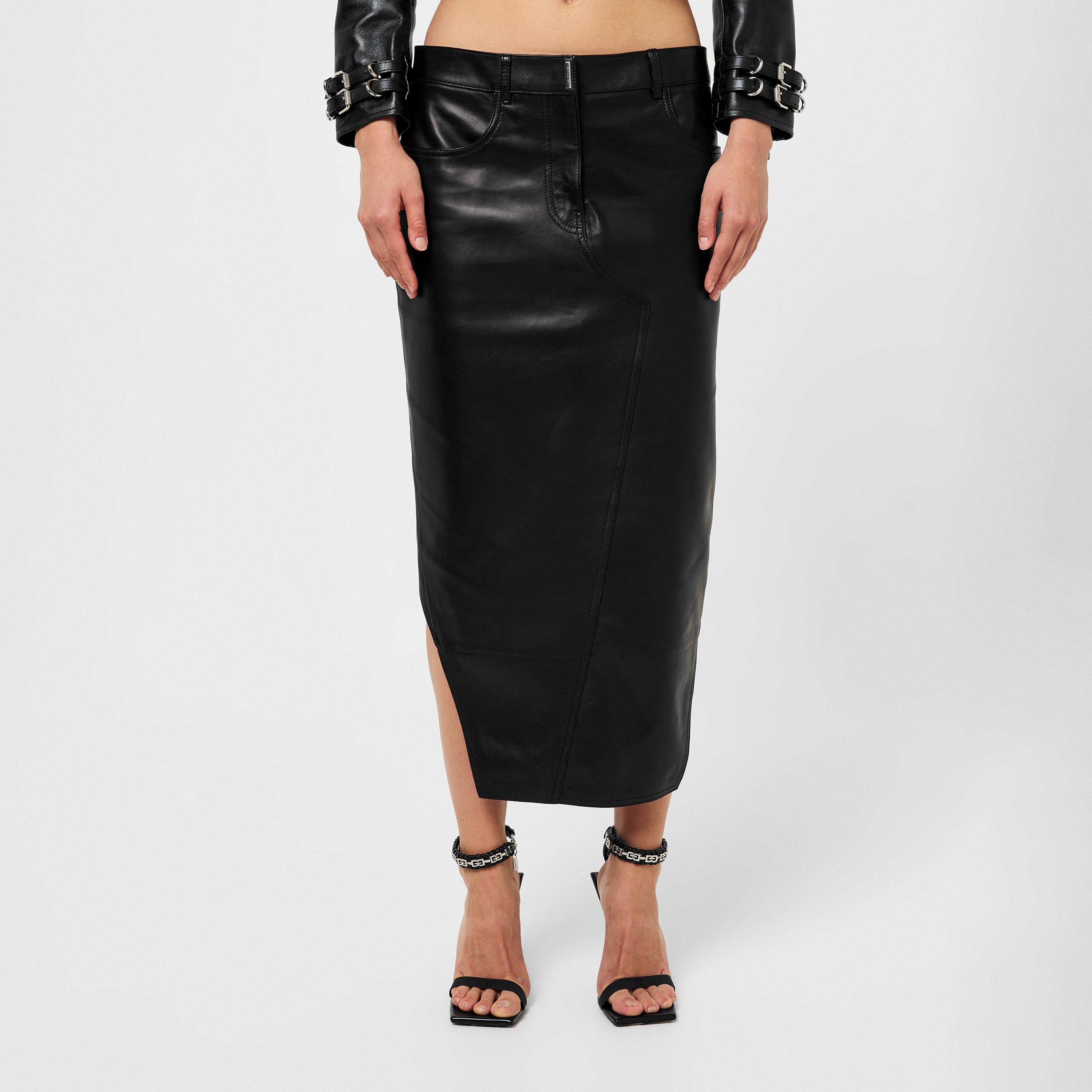 Midi Skirt