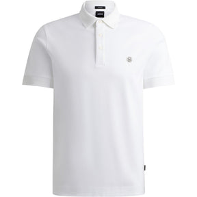 Men's C Parris Polo Signature Monogram Shirt