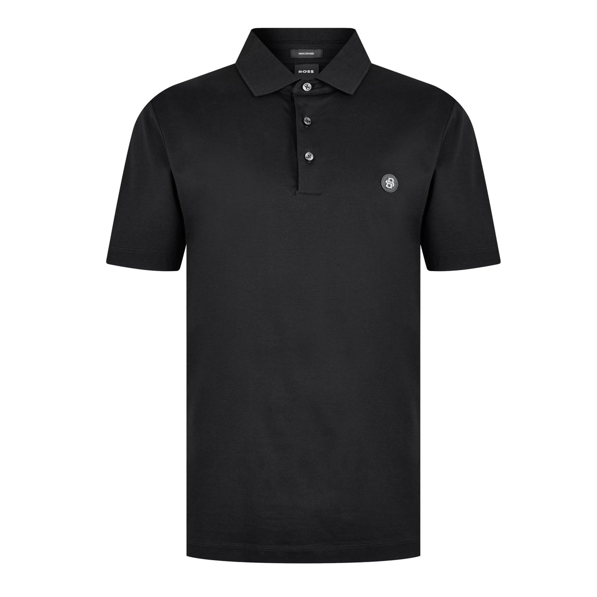 Men's Short Sleeve Polo Shirt