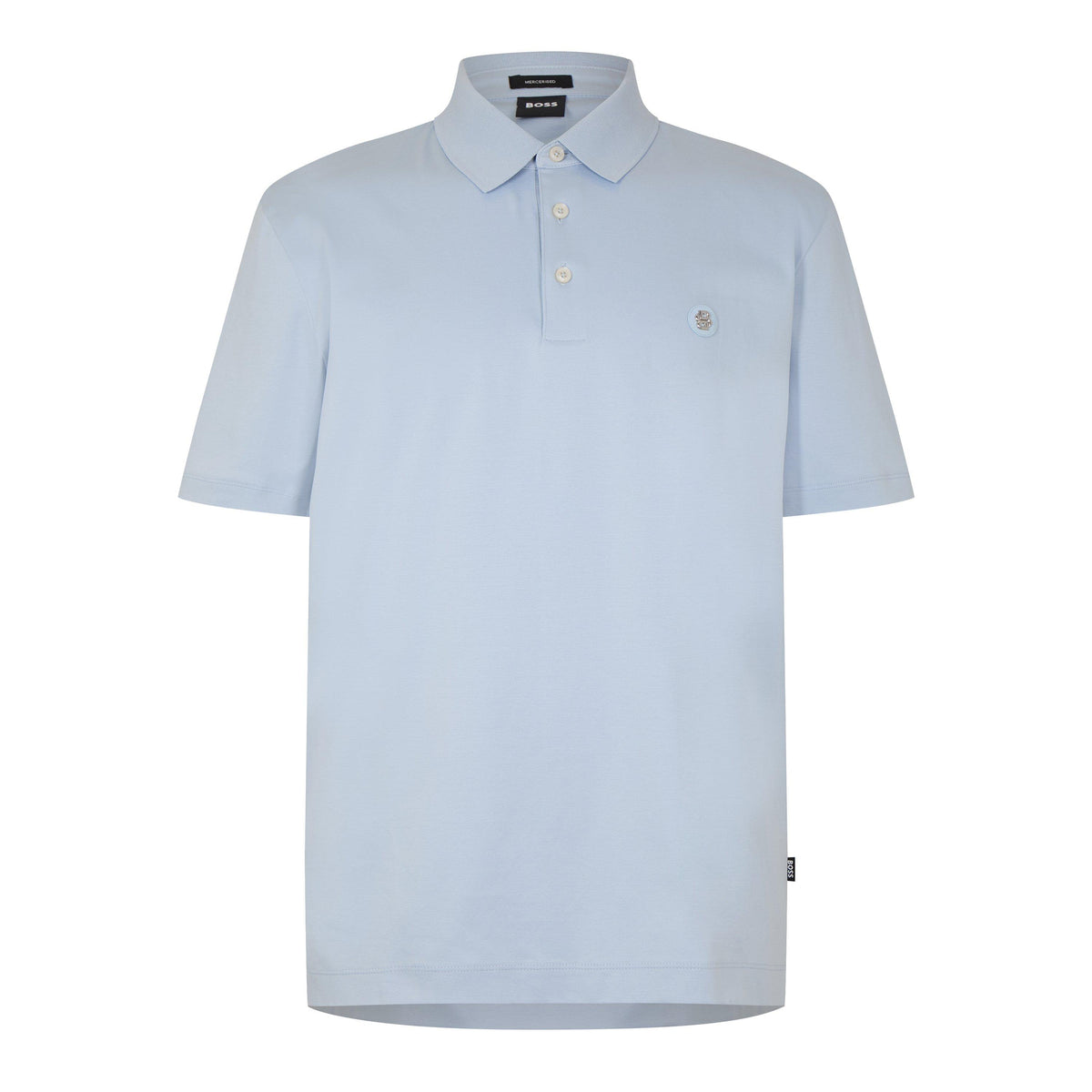 Men's C Parris Polo Signature Monogram Shirt