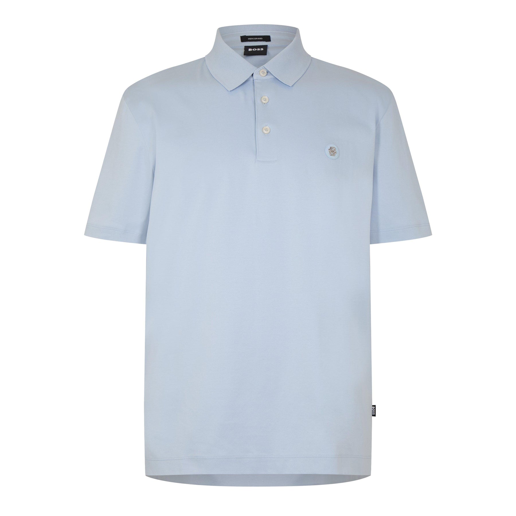 Men's C Parris Polo Signature Monogram Shirt