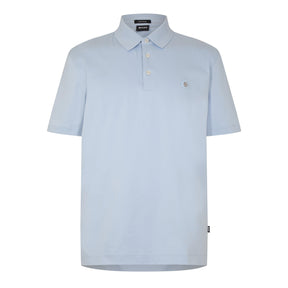 Men's C Parris Polo Signature Monogram Shirt
