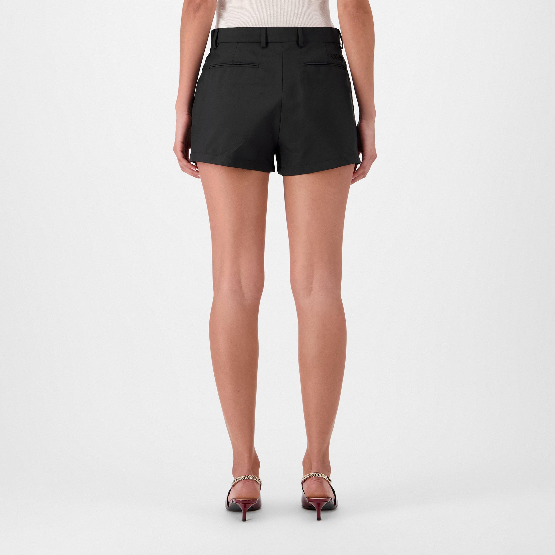 Techo Gabardine Shorts