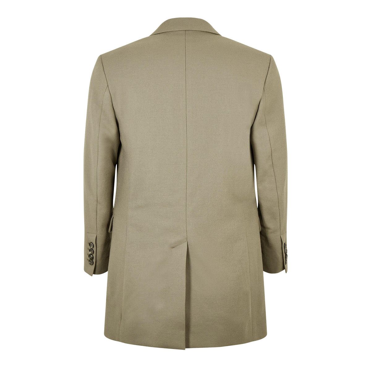 Oversize Two Buttons Jacket