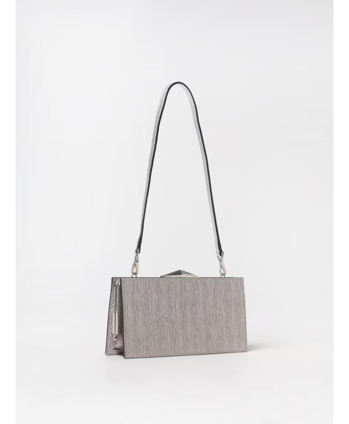 Glittery Cocktail Clutch Bag