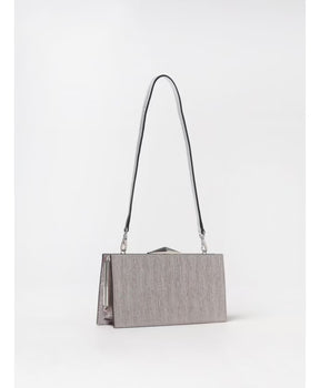 Glittery Cocktail Clutch Bag