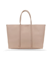 Red Leather Shoulder Bag Magnetic Button